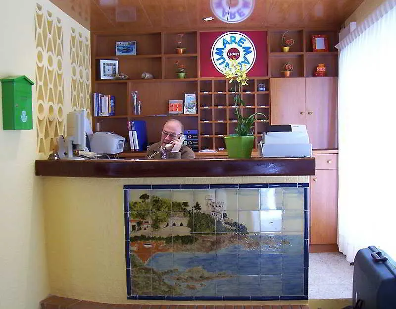 Hotel Maremagnum Lloret de Mar 0*,