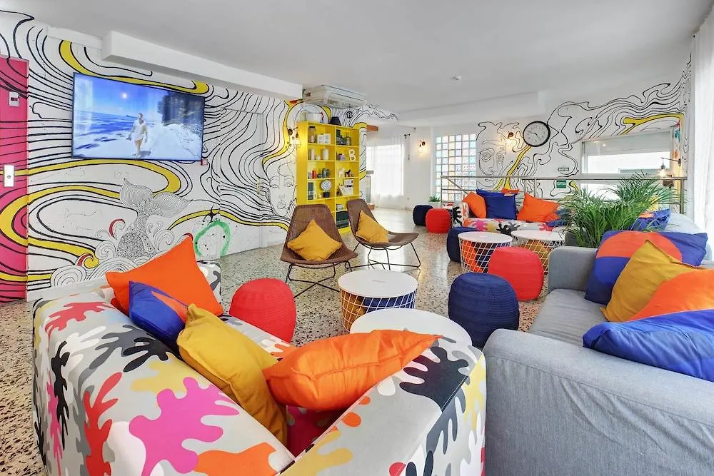 Hotel Maremagnum Lloret de Mar Spanje