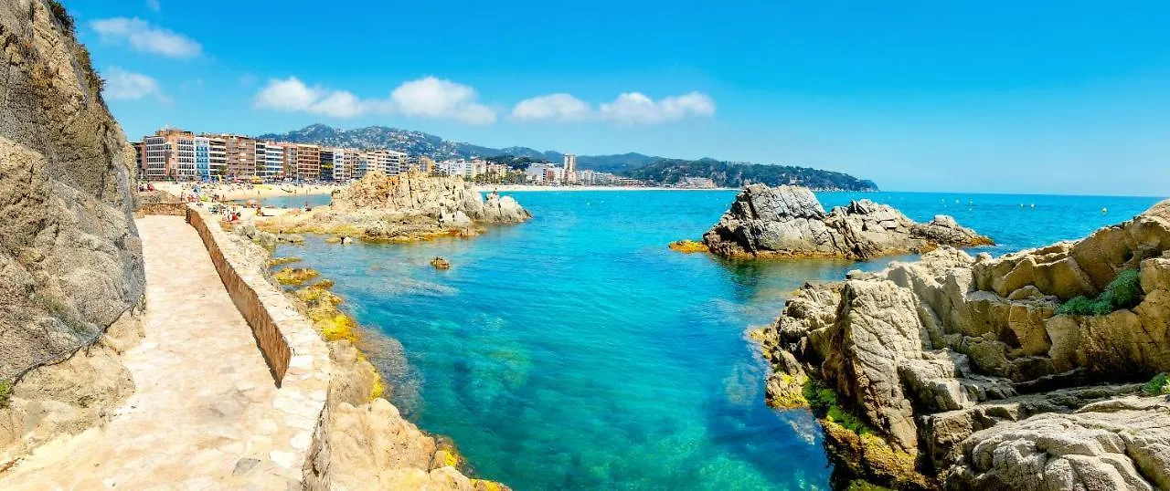 Hotel Maremagnum Lloret de Mar Spain