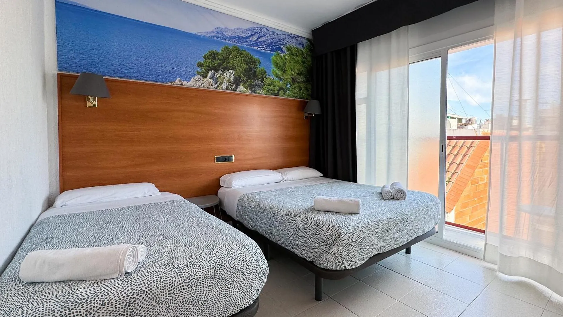 Hotel Maremagnum Lloret de Mar Spain