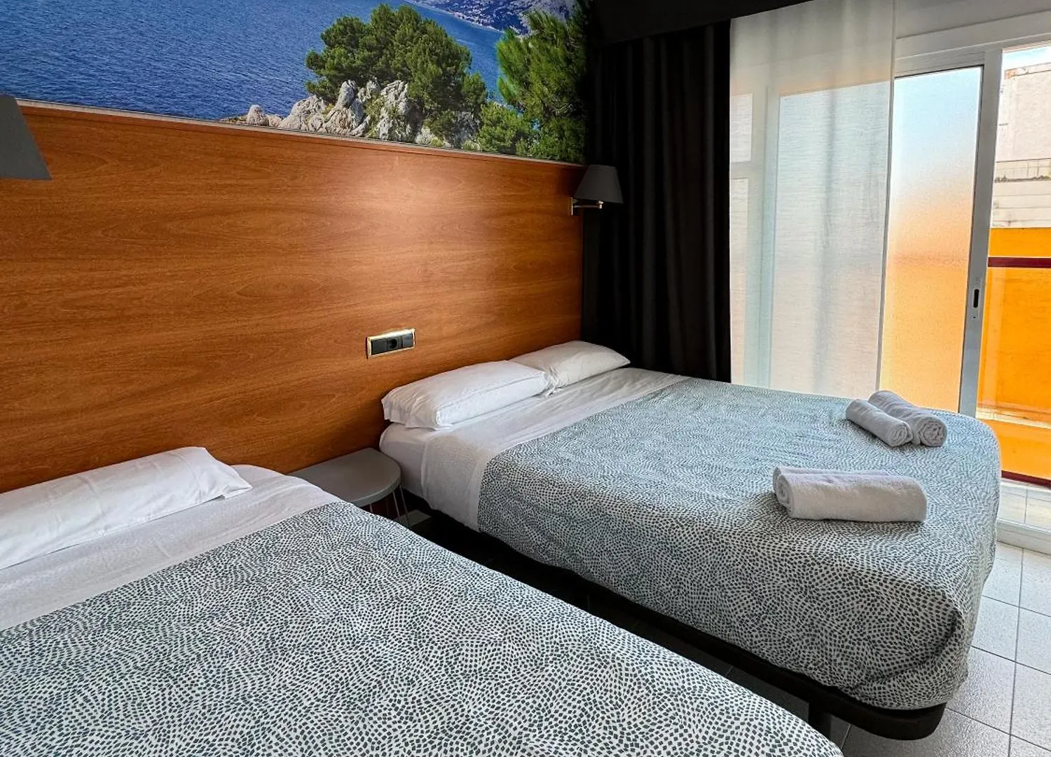 Hotel Maremagnum Lloret de Mar Spanje