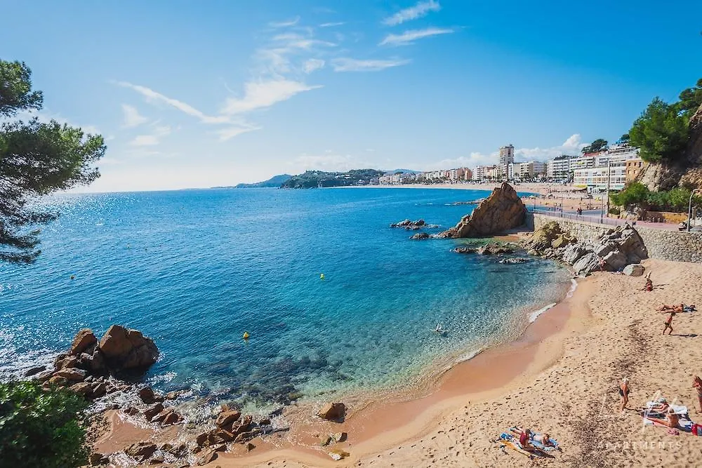 Hotel Maremagnum Lloret de Mar 0*,  Spanien